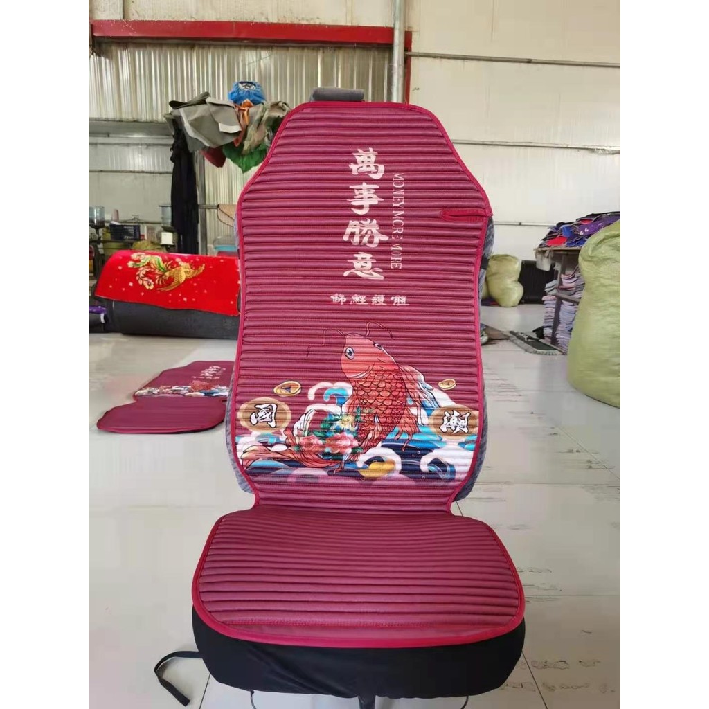 Liuqi Chenglong H5H7M3M57 รถบรรทุกขนาดใหญ่ Four Seasons Universal สุขภาพเบาะ T5T7 เบาะ Liberation J6