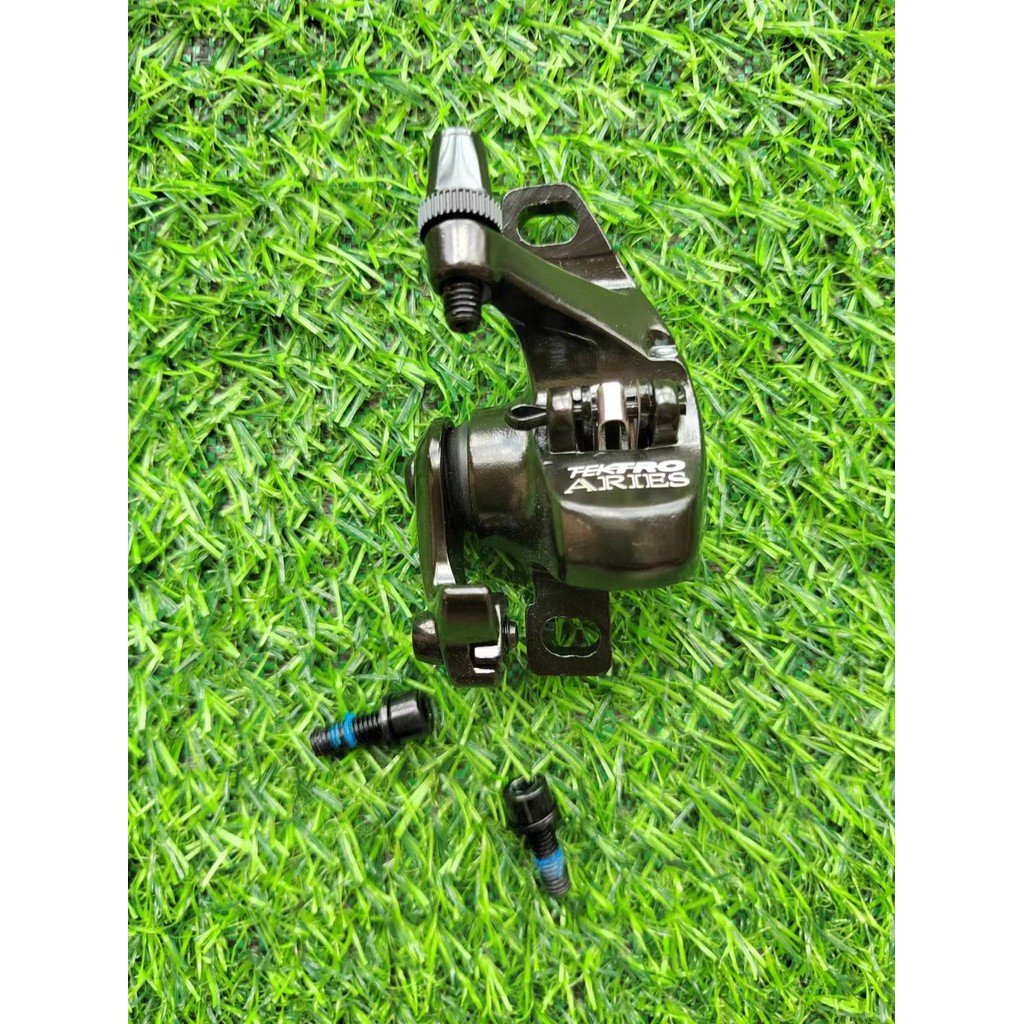 TEKTRO Yanhao ชุดอุปกรณ์เบรคดิสก์แบบ Caliper สำหรับจักรยานเสือภูเขา M300 Pull Line