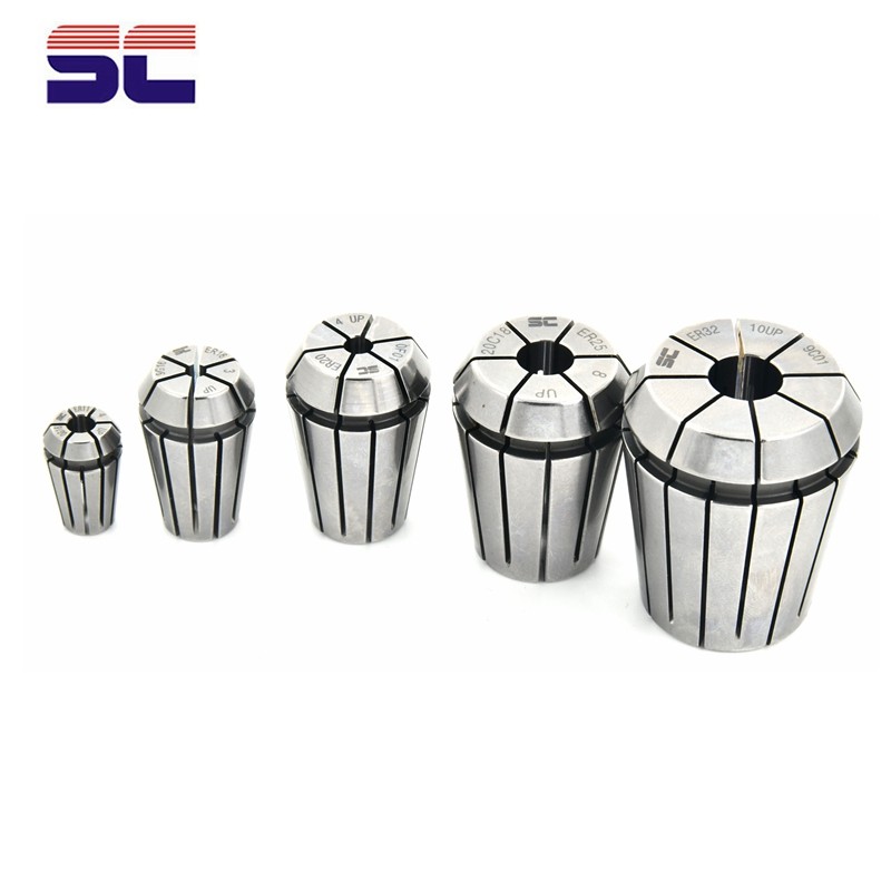 ไต้หวัน ER11 Chuck ER16 Collet ER20 Chuck ER25 Chuck ER32 ล็อคหัวฉีด ER8 ER40 Chuck UP