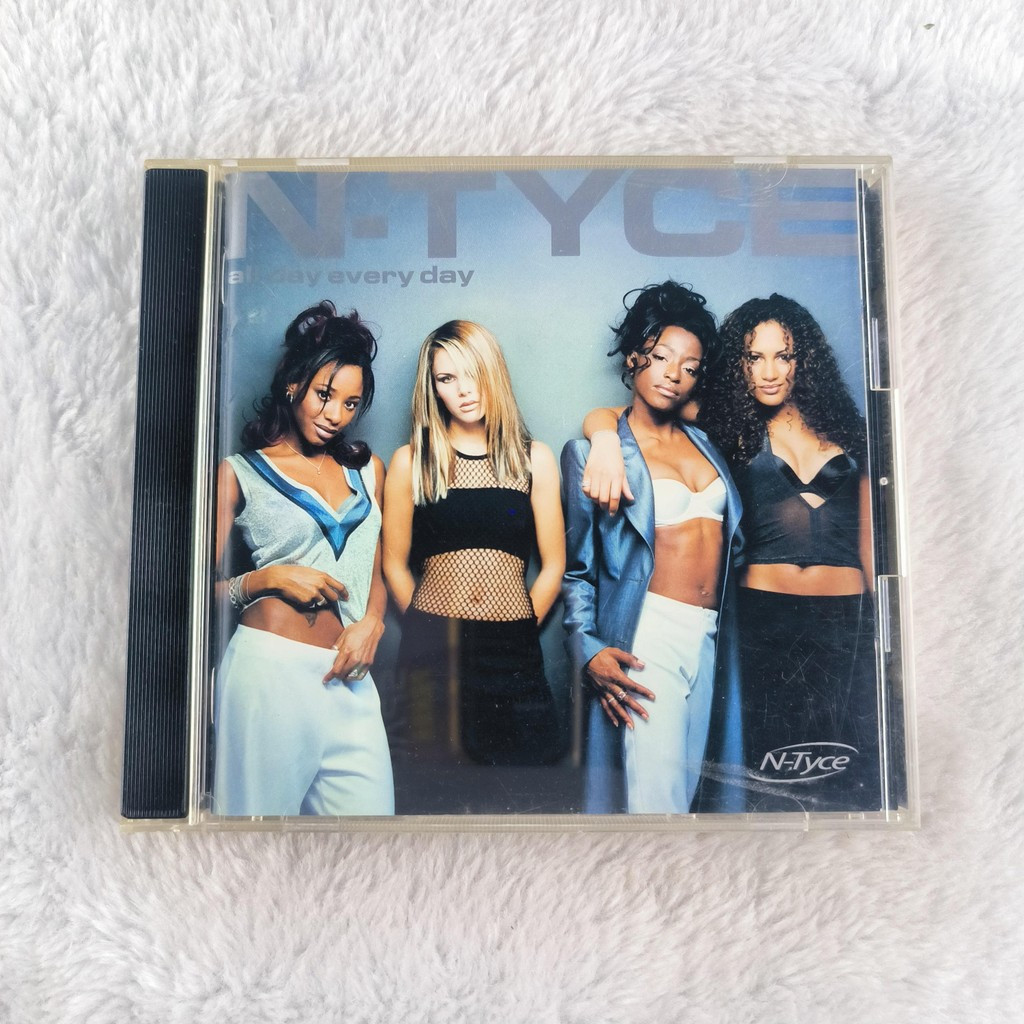 Z193 N Tyce อัลบั้มซีดีทุกวัน C0103