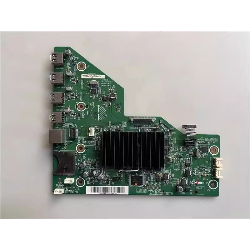 Sharp LCD-46/52/60LX750/70/80LX850 เมนบอร์ด DUNTKG257 สมาร์ทบอร์ด DUNTKG309