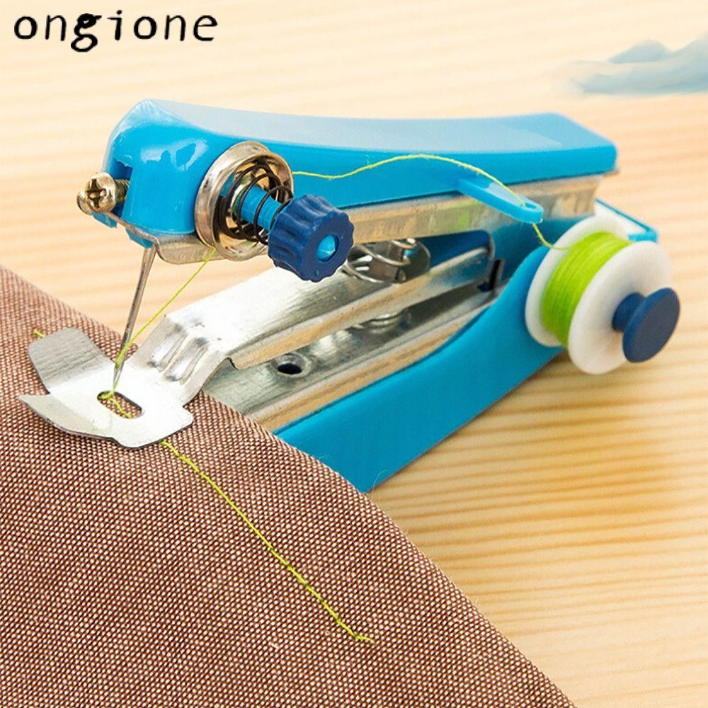 จักรเย็บผ้า ONGIONE|Beginners Home Portable Cordles
