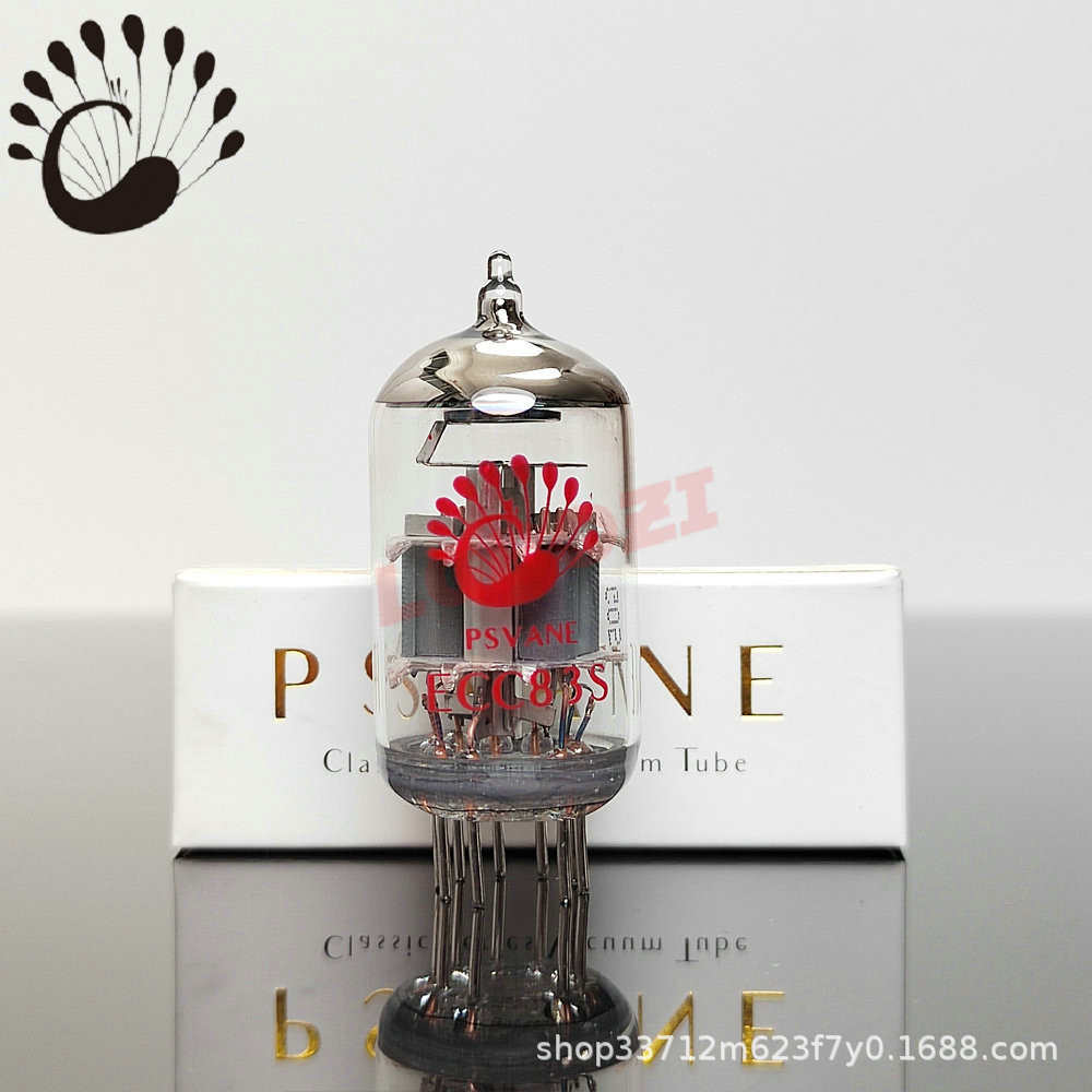 Noble Voice ECC83-S หลอดรุ่นอัพเกรดรุ่นตรง 12AX7/6N4/7025 Bile Preamp