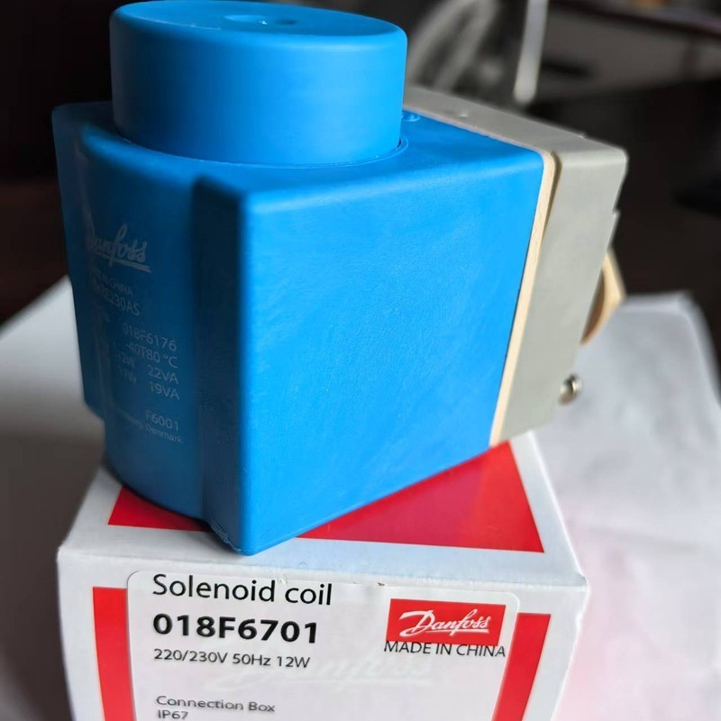 คอยล์โซลินอยด์วาล์ว BE024AS|BE230AS|BE230CS|BG024DS Denvers สินค้าแท้