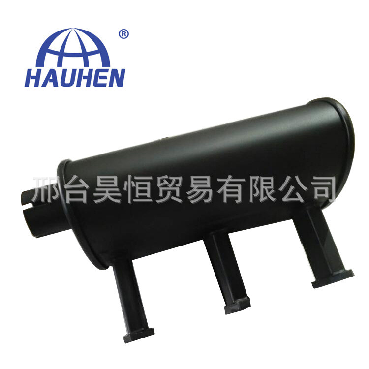 สต็อกพร้อมจัดหาอุปกรณ์เสริมเครื่องยนต์ Doyitz Germany F3L912 Muffler02103629  02160566