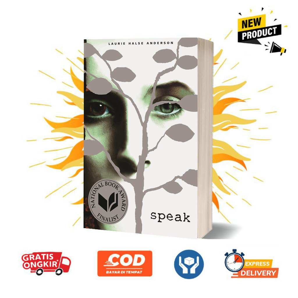 พูดโดย Laurie Hese Anderson