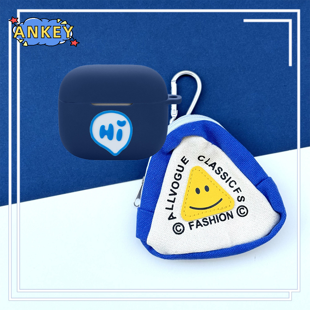 Case for Edifier Lolli ANC / Edifier EvoBuds Case Earphones Premium Silicone Yuanbao Lucky Cartoon P