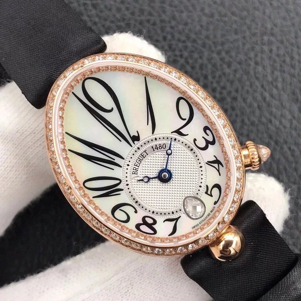 ZF โรงงานขายร้อนหญิงนาฬิกา Point Nepples Queen Series สุภาพสตรีนาฬิกานาฬิกาเส้นผ่านศูนย์กลาง 36.5 X2