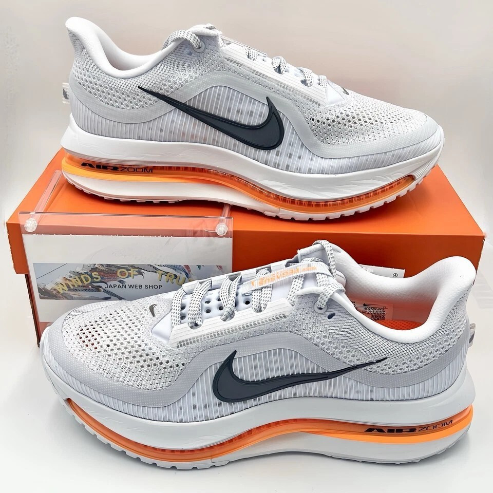 Pegasus Premium Grey/Multicolor/Total Orange Men