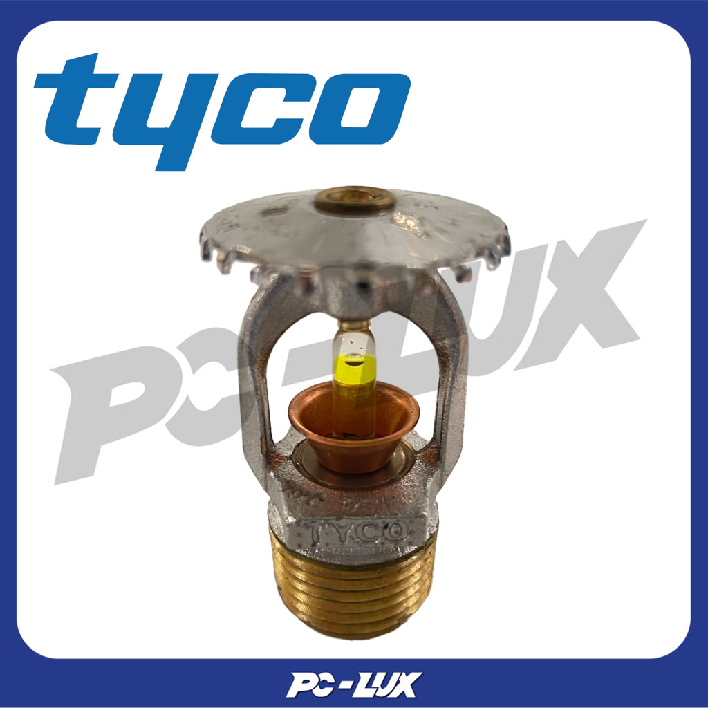 TYCO หัวสปริงเกอร์อัพไรท์ แบบหัวชี้ขึ้น รุ่น TY315 ขนาด 1/2 นิ้ว