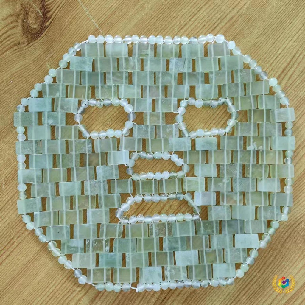 Jade Mask Face Mask Xiuyu Face Mask Face Massage SPA Face Curtain Face Gem Face Mask Eye Mask Female