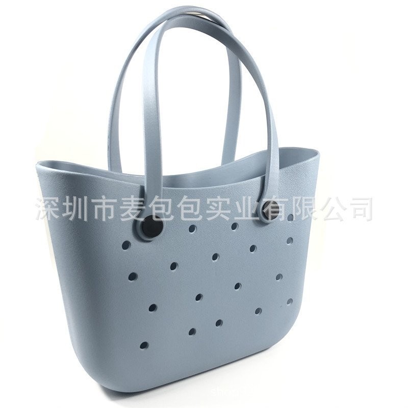 กระเป๋าสะพายข้ามไหล่สไตล์ยุโรป อเมริกัน ความจุมาก สำหรับสัตว์เลี้ยงและชายหาด EVA WA4J