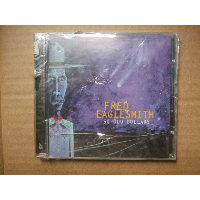 Fred Eaglesmith – 50 Odd Dollars stripe 11329