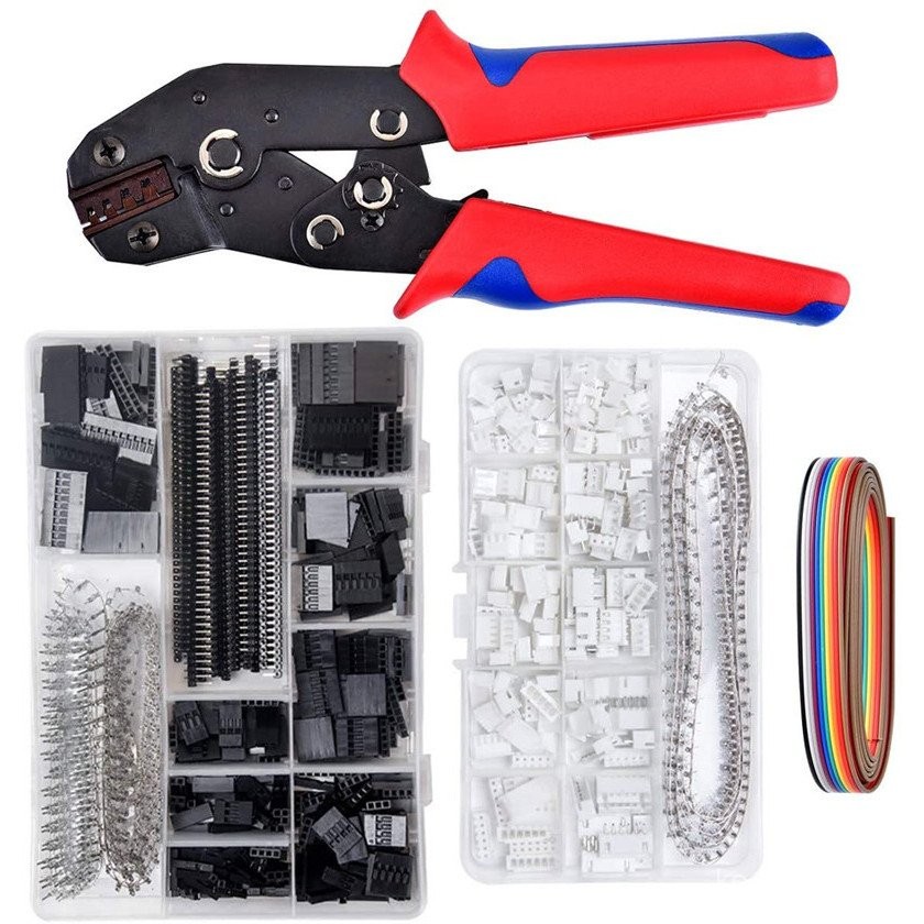 3.962.54/2.8 SN-48BSN-01BM/XH2.0 Terminal Crimping คีม SN-28B ฤดูใบไม้ผลิ Dupont/J9VP