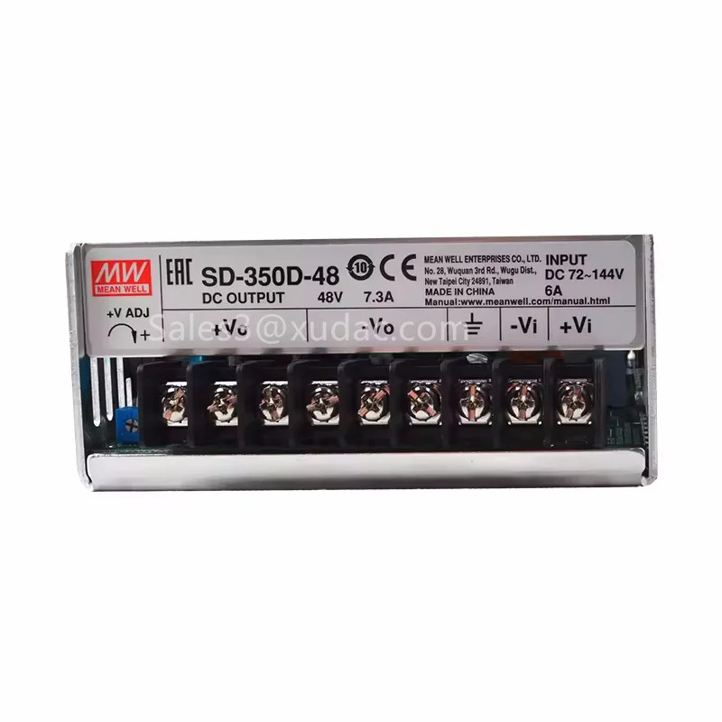 ใหม่ SD-350D-48 Switching Power Supply DC/DC 100% ผลิตภัณฑ์ต้นฉบับแหล่งจ่ายไฟ SD-350D-48