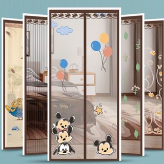 COD ม่านประตู ป้องกันยุง ติดตั้งง่าย ม่านประตูแม่เหล็กกันยุง…