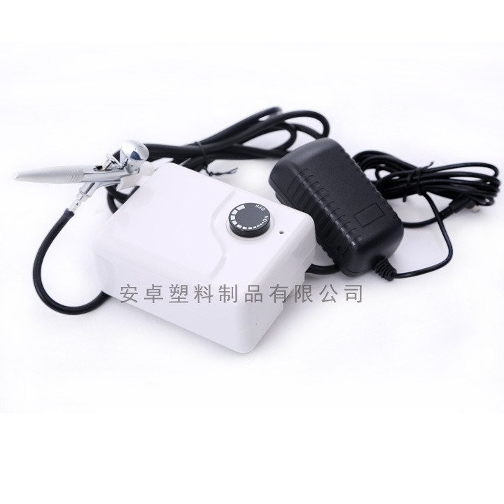 ชุดแต่งหน้า Airbrush Airbrush Air Pump ส่งออกไปยังยุโรป America HD ชุดพิเศษแต่งหน้า Liquid Foundatio