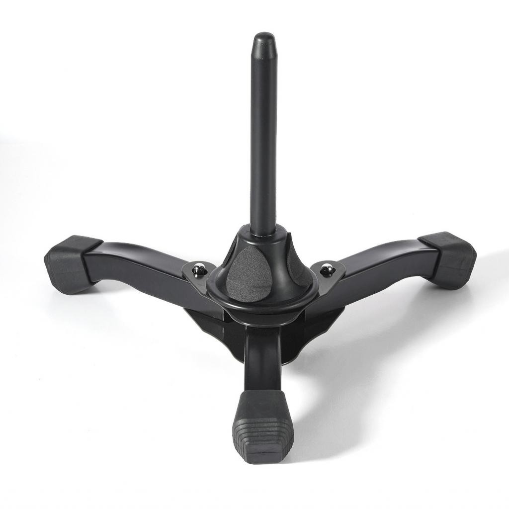 Tophouse-th Trumpet Stand Flute Oboe Portable Tripod สำหรับอุปกรณ์เสริมที่ไม่มีน้ำหนักเบา