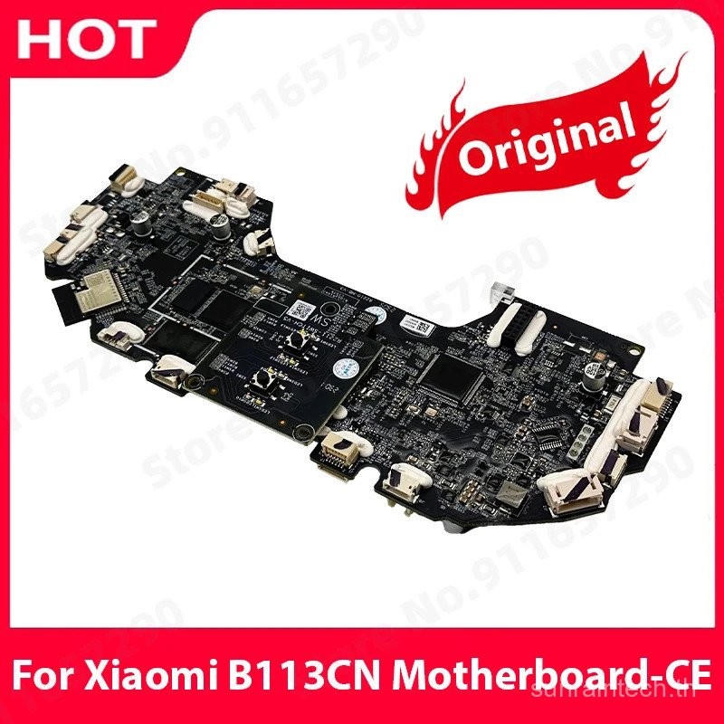 Main Board For Xiaomi B113CN Motherboard Sweeping Robot Vacuum Cleaner Accessories
