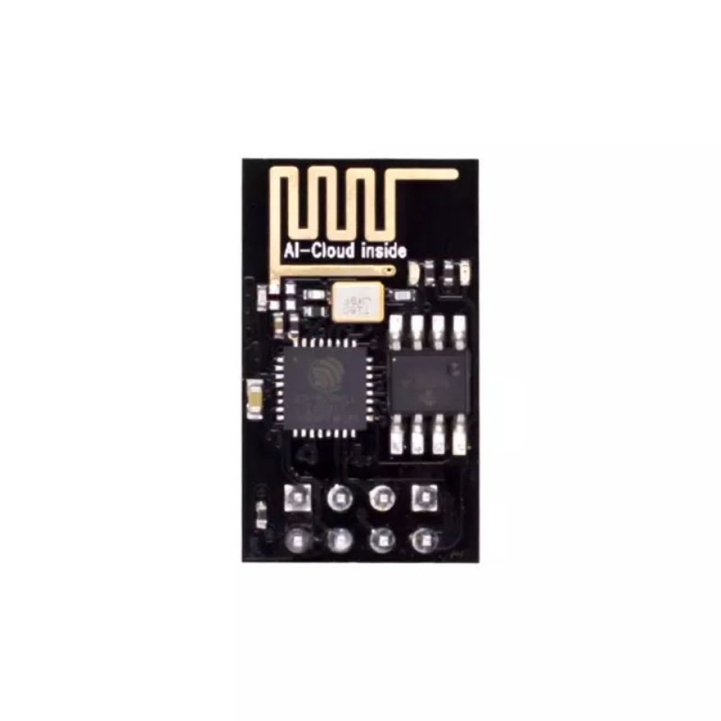 ร้านใน  กทม ESP8266 Serial WIFI รุ่น ESP-01 ESP8266 ไร้สาย Serial WIFI บอร์ดไร้สาย ใวเร็วในวัน