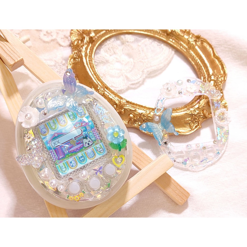 [สไตล์คริสตัลผีเสื้อ] Japan Takuma Songzi 4u/4u+Panel เครื่องในประเทศจีนไม่สามารถใช้งานได้