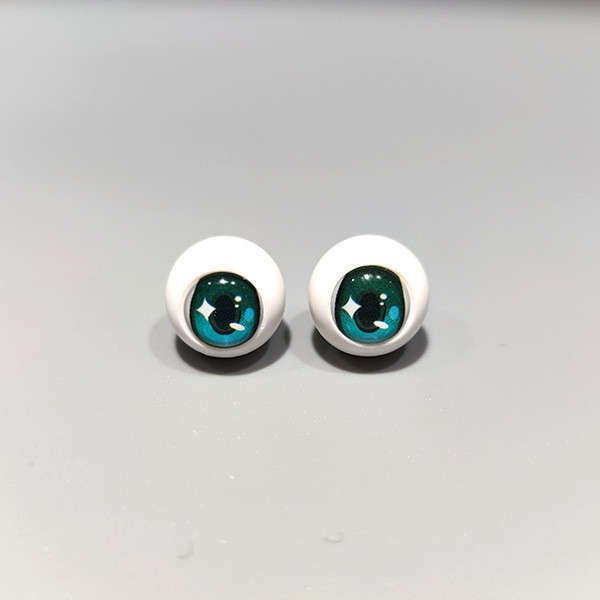 YMY Body BJD ob11 Eyes Eyeballs Eyeballs Movable Nendoroid Eyes Open Face