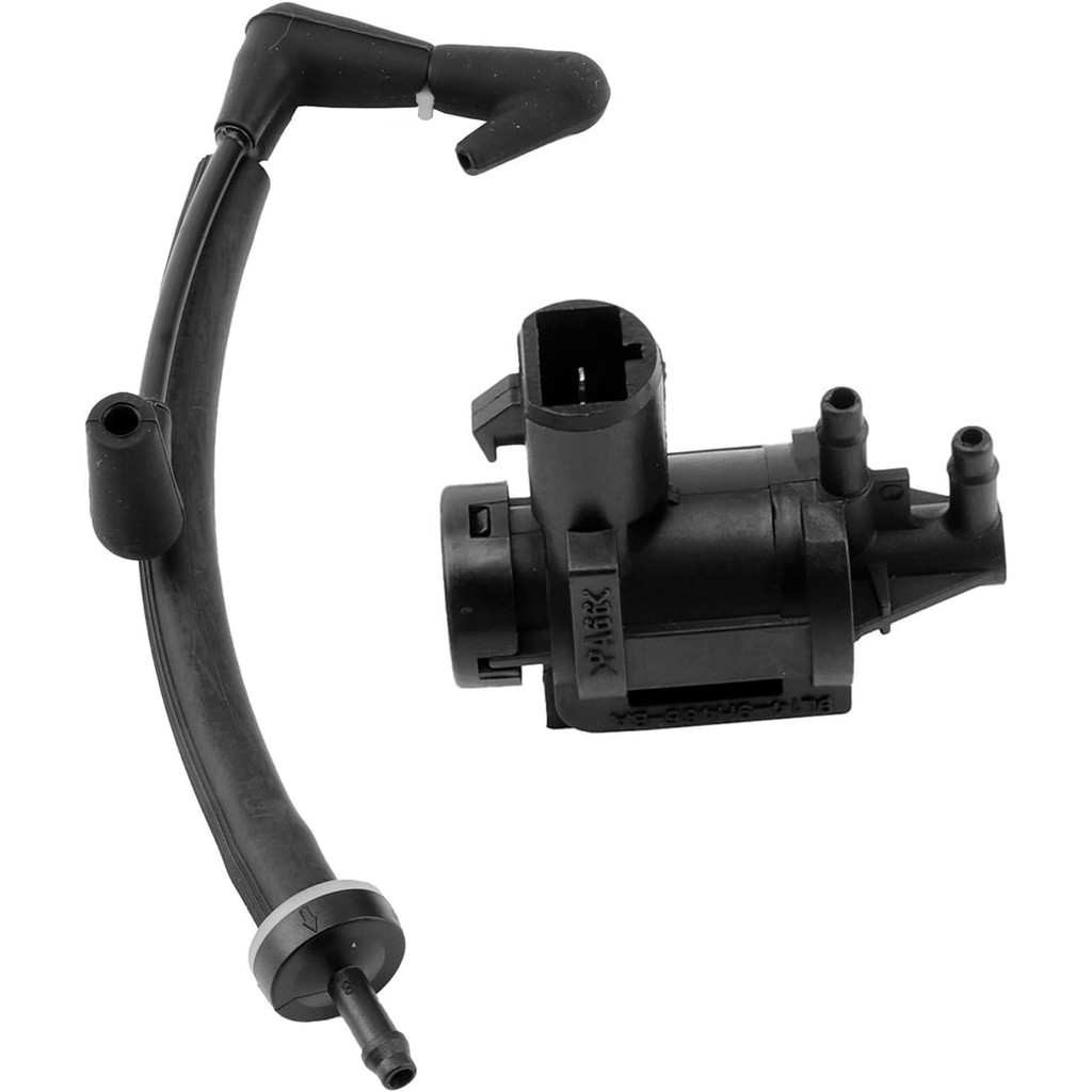 7L1Z-9H465-B สูญญากาศ Solenoid Valve & FL3Z-3A788-B ตรวจสอบวาล์วท่อชุด, Fit สําหรับ 2015-2020 Ford F