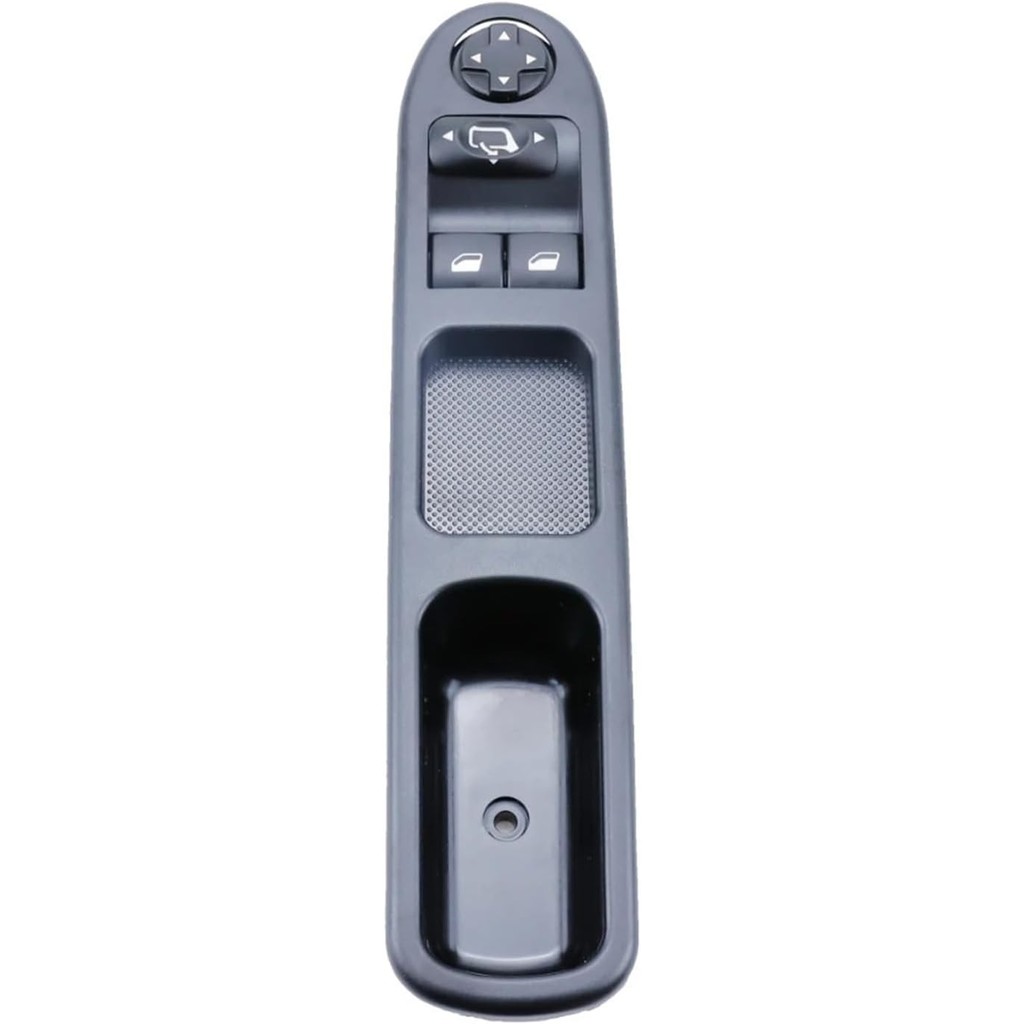 สวิตช์ยกหน้าต่าง Fit สําหรับ Peugeot 207 CC SW 2006-2015 1.4L 1.6L 6554QA