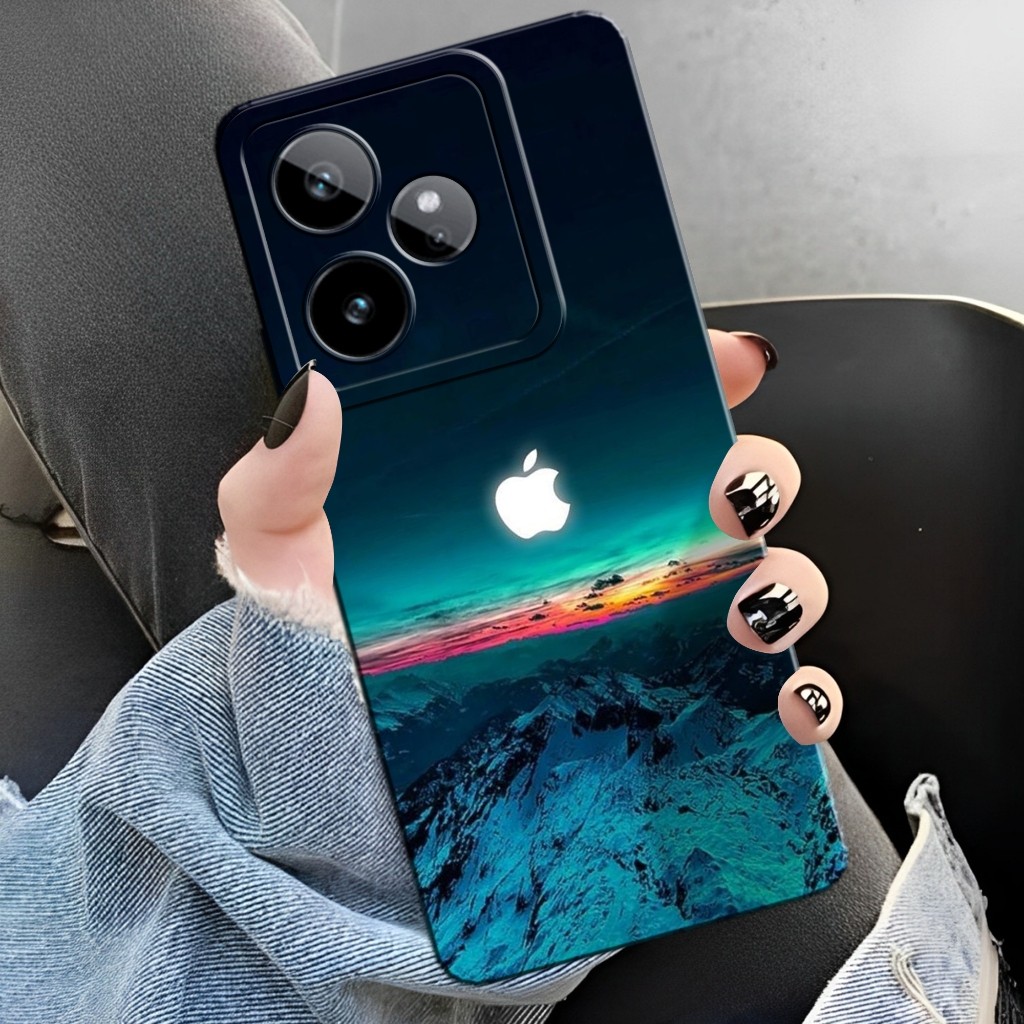เคส Realme GT 7 / 7T 5G 2025 ล่าสุด - เคส Leviora - เคสแฟชั่นโลโก้ IP - Realme GT 7 / 7T 5G Softcase