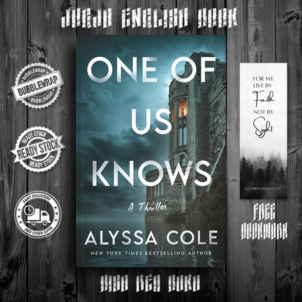 หนึ่งในเรารู้โดย Alyssa Cole