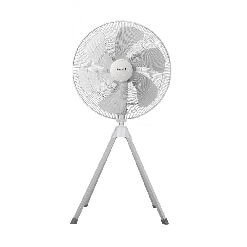 พัดลมอุตสาหกรรม 25 นิ้ว เทา Hatari IQ25M1