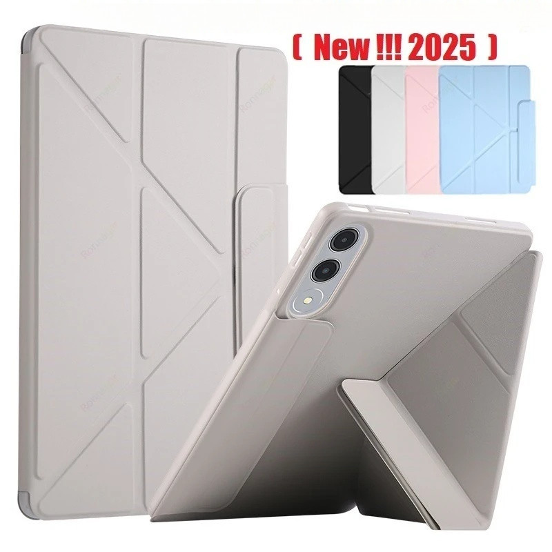 Y พับ Funda สําหรับ Xiaomi pad mini 8.8 นิ้วแท็บเล็ต 2025 สําหรับ XiaoMI Pad 7 7pro 11.2 Redmi Pad 2 SE 11 8.7 Kpad 8.8 ฝาครอบ