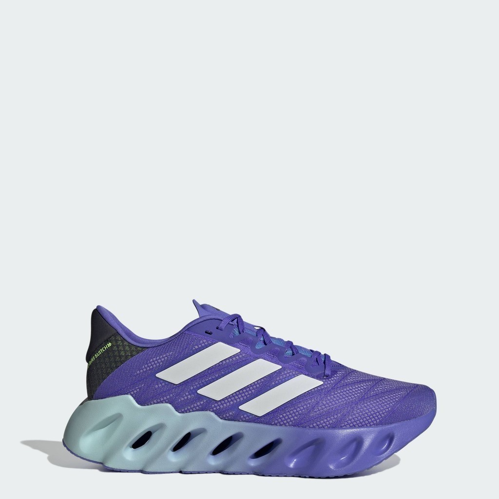 adidas วิ่ง รองเท้าวิ่ง adidas Switch Fwd 2 ผู้ชาย สีน้ำเงิน IF6758