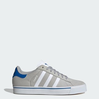 adidas ไลฟ์สไตล์ รองเท้า Campus Vulc Unisex สีเทา ID1362