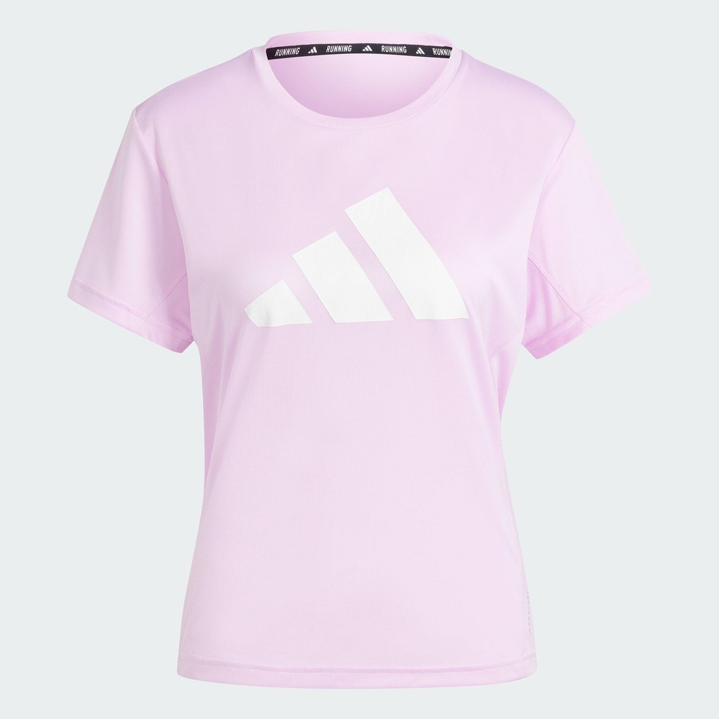 adidas Running Run It Tee Women Purple IN0113