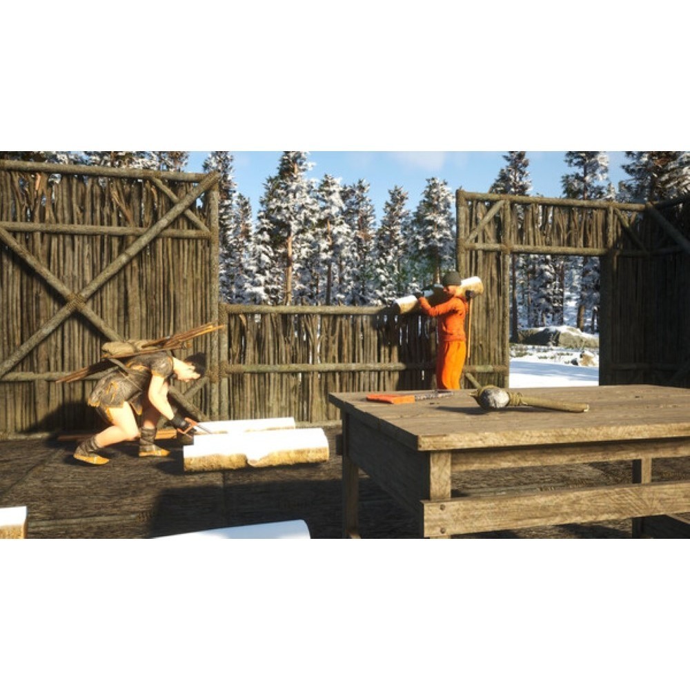 เกมเอาตัวรอดจากซอมบี้ SCUM Deluxe Edition ภาษาไทย [PC/Notebook] - รูปที่ 3