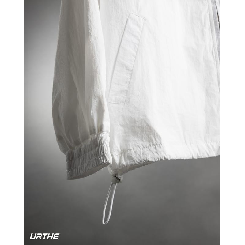 URTHE -  เสื้อแจ็คเก็ต เเขนยาว รุ่น THE WIND 2.0