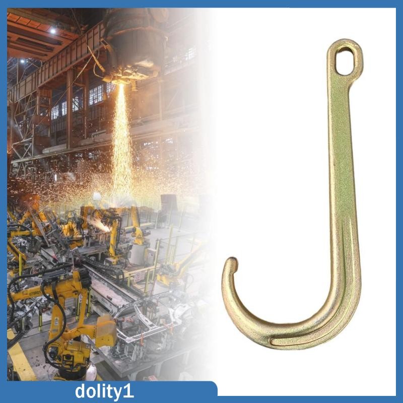 J Type Hook Suspension Hook สําหรับเครื่องจักรหล่อวัตถุรถยนต์
