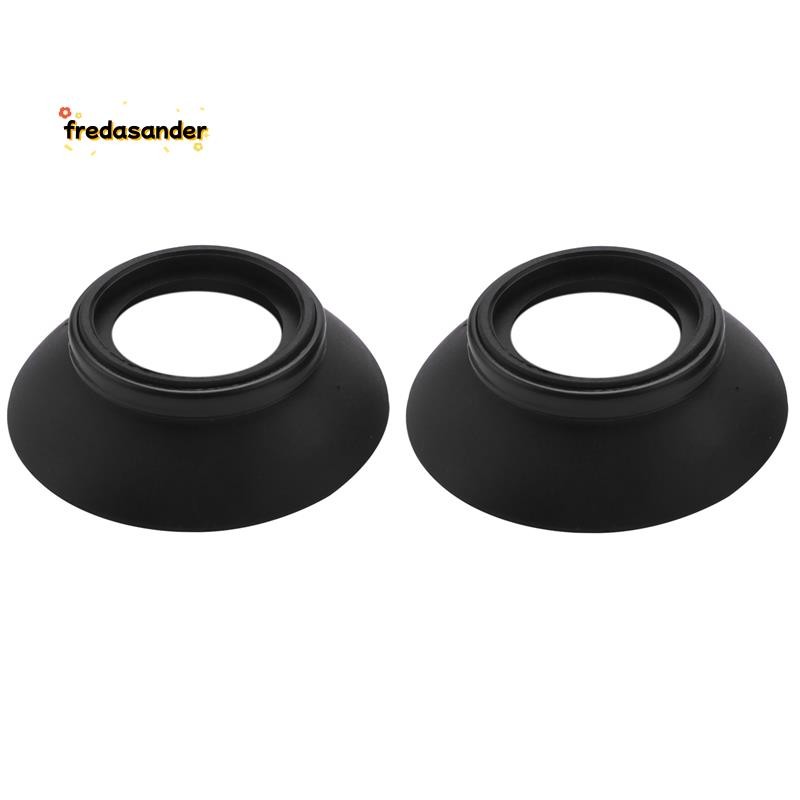 Eyecup Eyepiece -19 ยาง Eyecup ช่องมองภาพสําหรับ D810 D5 D4S D4 D3X D3S D3 D700 D800 D800E D2Xs D2X 
