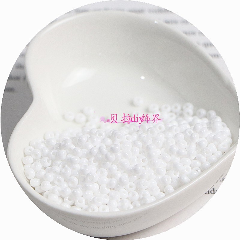 DIY อุปกรณ์เครื่องประดับ BOSH Osa สีน้ำมันและลูกปัด สำหรับสร้อยข้อมือและสร้อยคอ