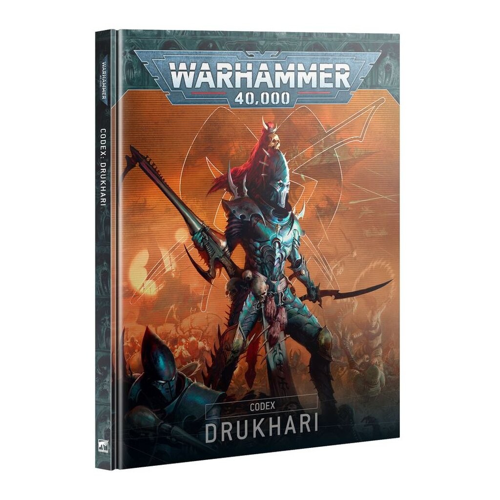 Warhammer 40k: Codex: Drukhari