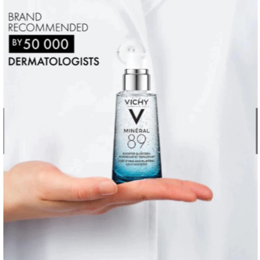 VICHY Mineral 89 Fortifying Daily Serum --50ML