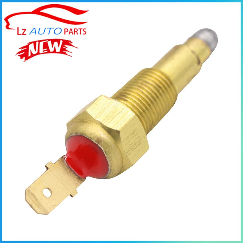 เซ็นเซอร์อุณหภูมิน้ํา 1/8-28 115±3℃ 16222-83040 1622283040 สําหรับเครื่องยนต์คูโบต้า D722 D902 D1005