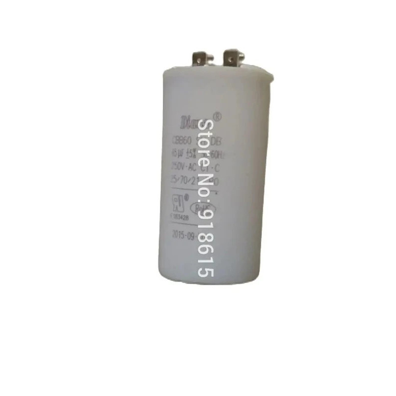 CBB60 65uf 250VAC CAPACITOR GENERATOR PARTS