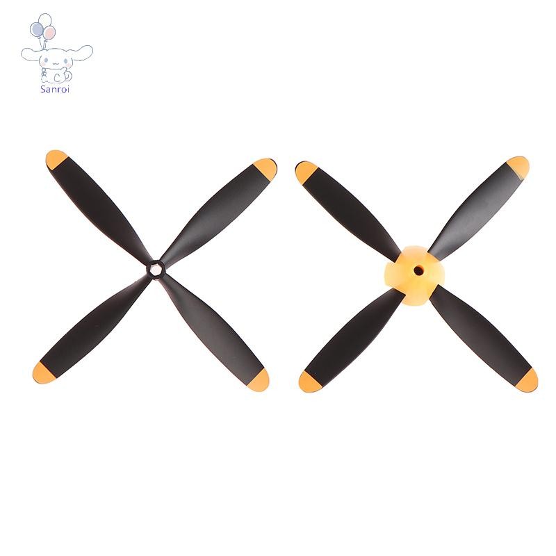 [San] Volantex RC 4 des ใบพัดสําหรับ 761-5 P-51D 761-8 F4U 761-9 T28 761-11 BF109 761-2 Spitfire RC 