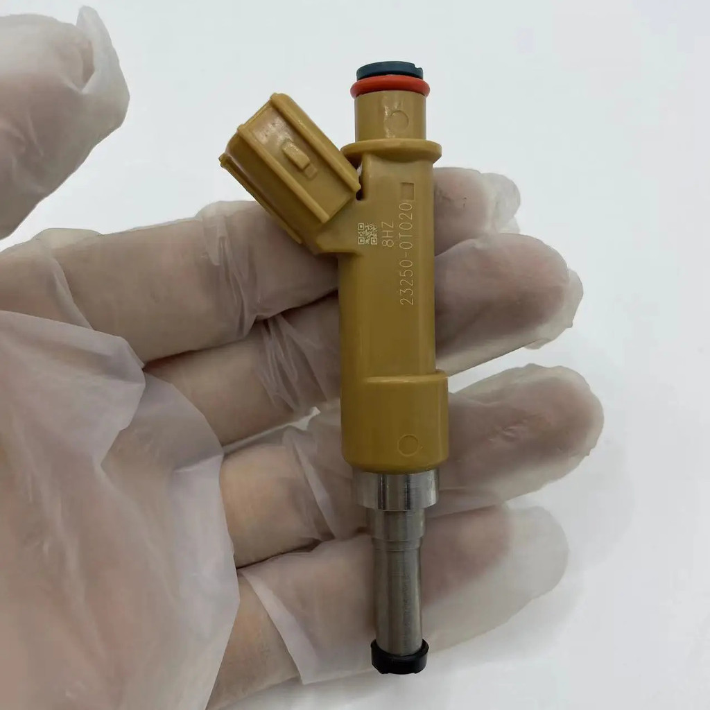 4PCS Original ใหม่หัวฉีดน้ํามันเชื้อเพลิงหัวฉีด 23250-0T020 สําหรับ Toy-ota Corolla- 1.8L 2009-2015 