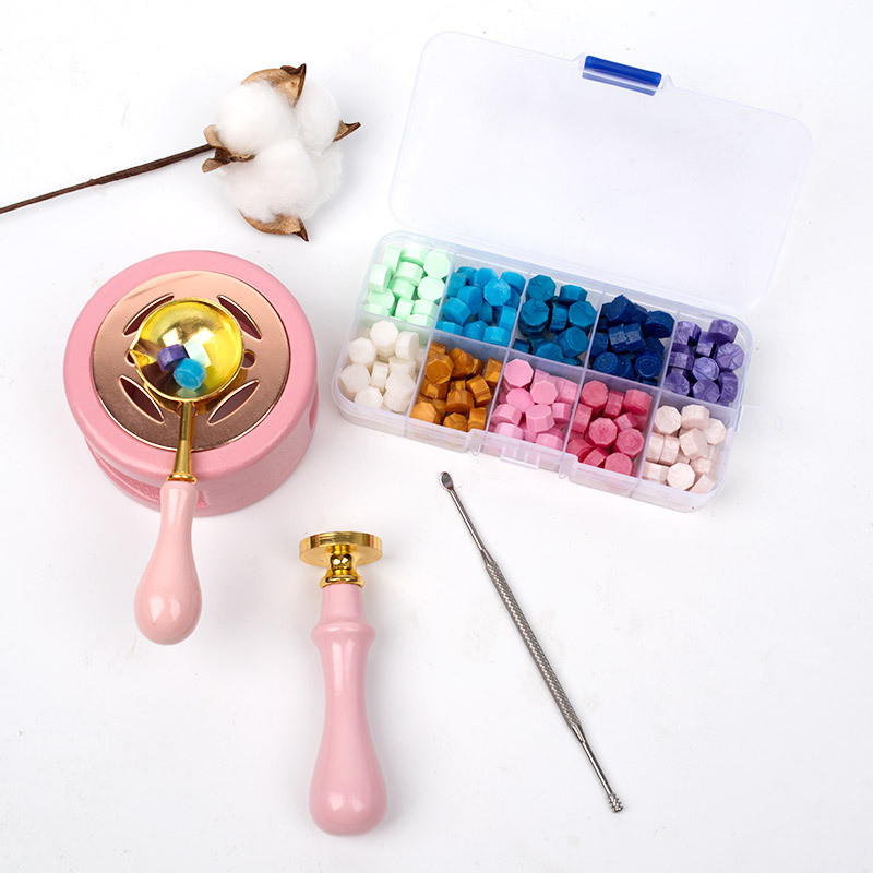 Fire Lacquer Set Fire Lacquer Accessories Full Set Fire Lacquer Wax Particles Fire Lacquer Spoon Sto
