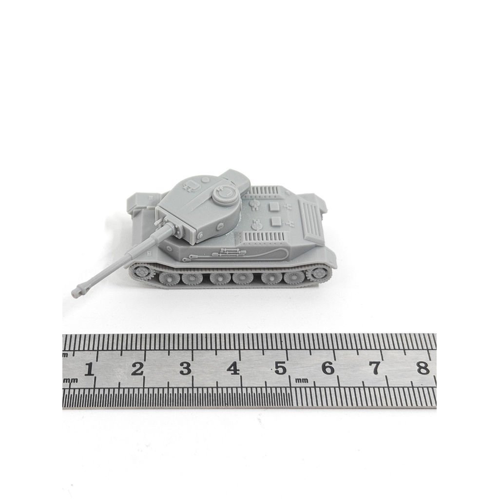 1/144 Scale VK4501 (P) รถทดลอง 3D Printing Scale รุ่น ZG0V