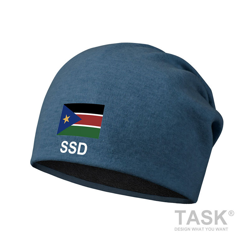 South Sudan Sudan Baotou หมวกWindproof ขนแกะซับหมวกกองผู้ชายผู้หญิง Warm Headscarf ชุดฤดูหนาว Boundl