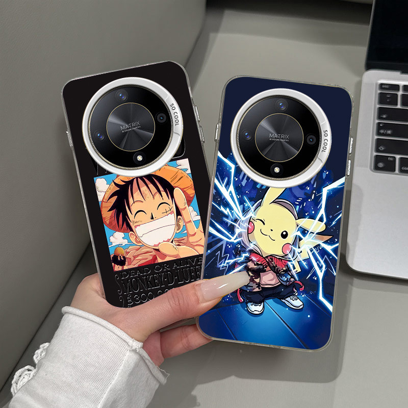 Honor x9a 5g case Honor x9d 5g case เคสโทรศัพท์ป้องกันการล่มสลาย